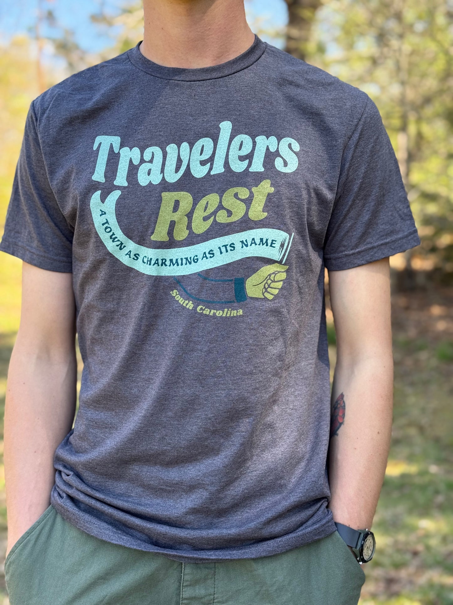 Travelers Rest T-Shirt
