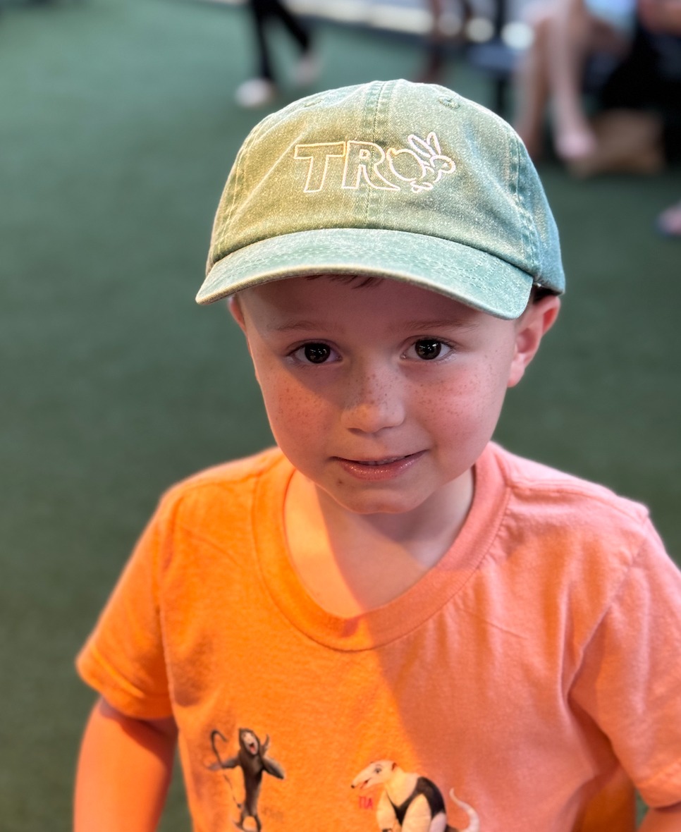 Travelers Rest Kids Hat