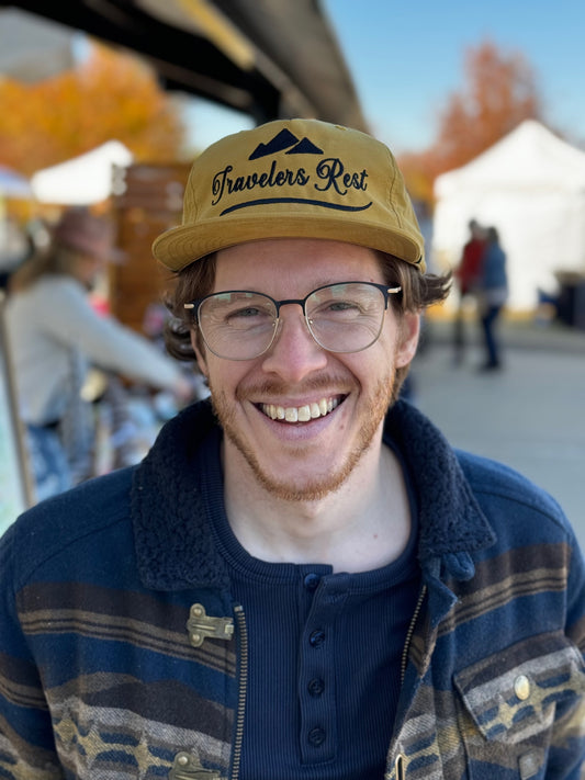 Travelers Rest Rope Hat