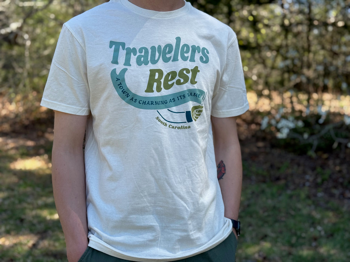 Travelers Rest T-Shirt