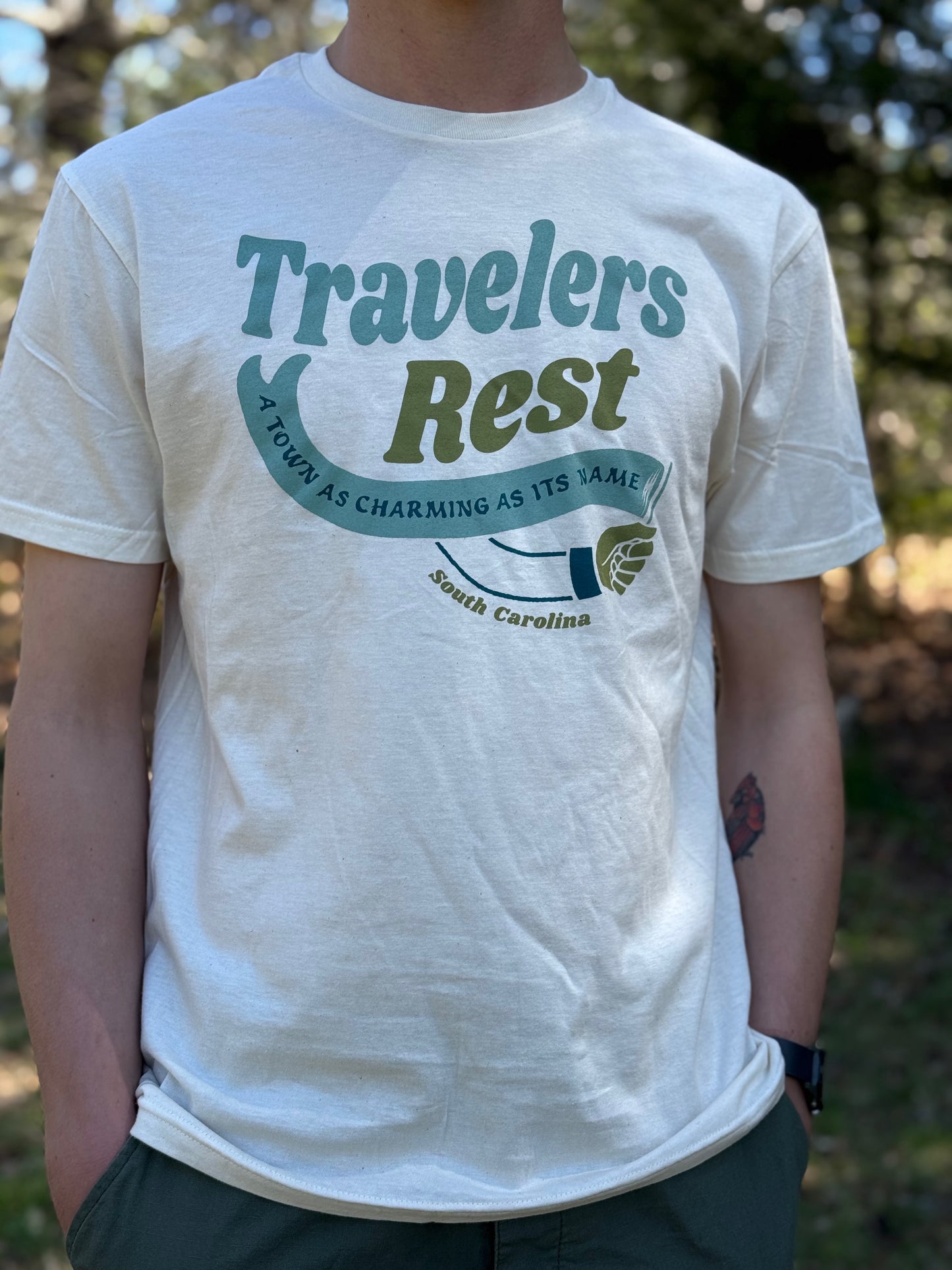 Travelers Rest T-Shirt