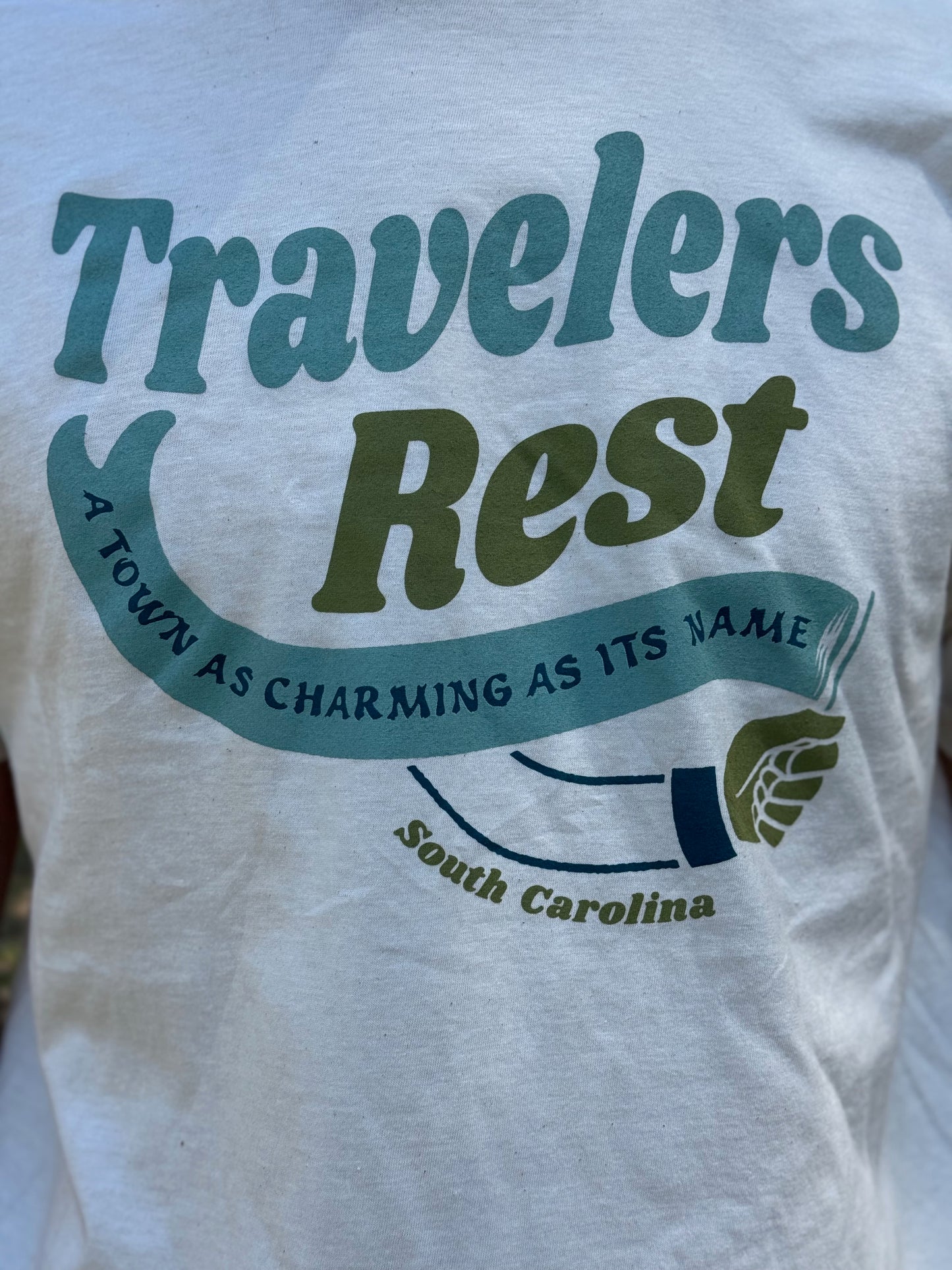 Travelers Rest T-Shirt