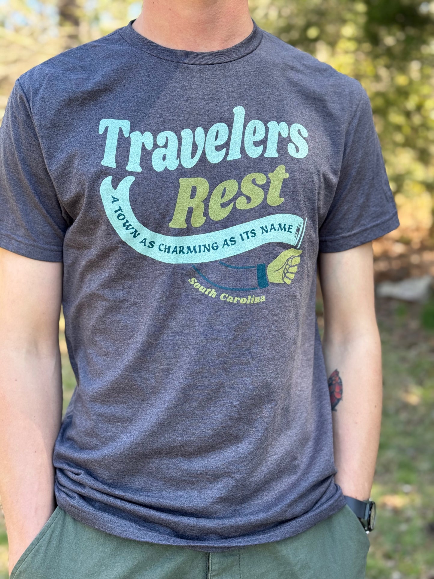 Travelers Rest T-Shirt