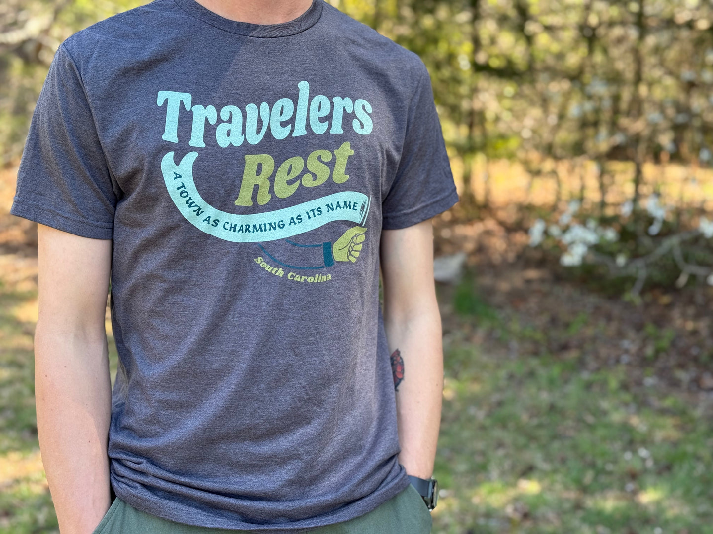 Travelers Rest T-Shirt