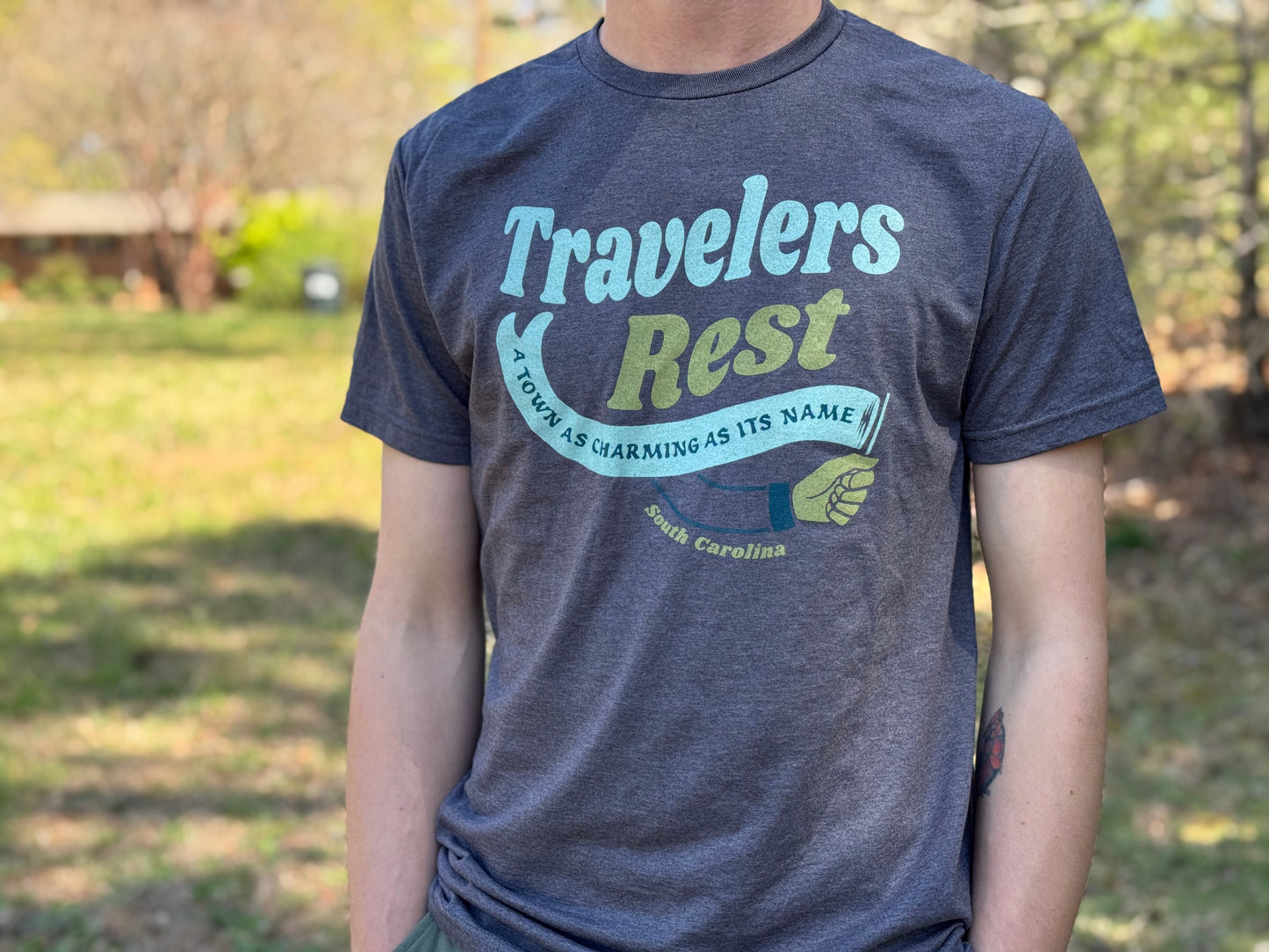 Travelers Rest T-Shirt