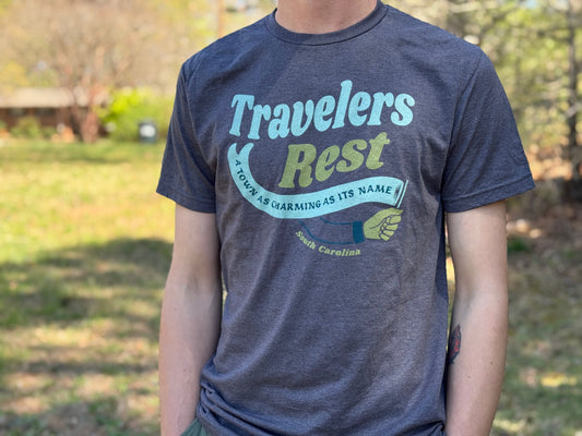 Travelers Rest T-Shirt