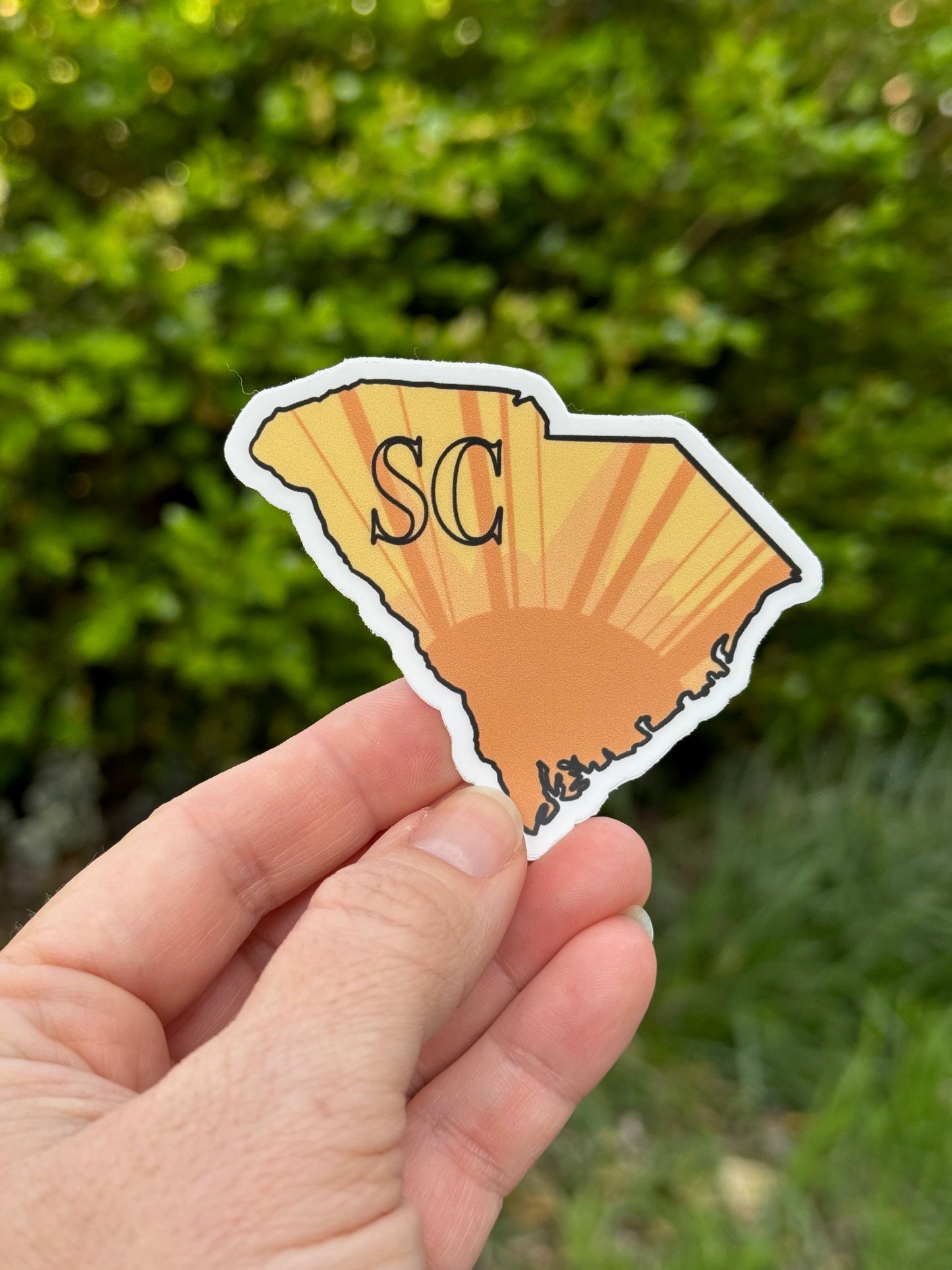 Travelers Rest Stickers