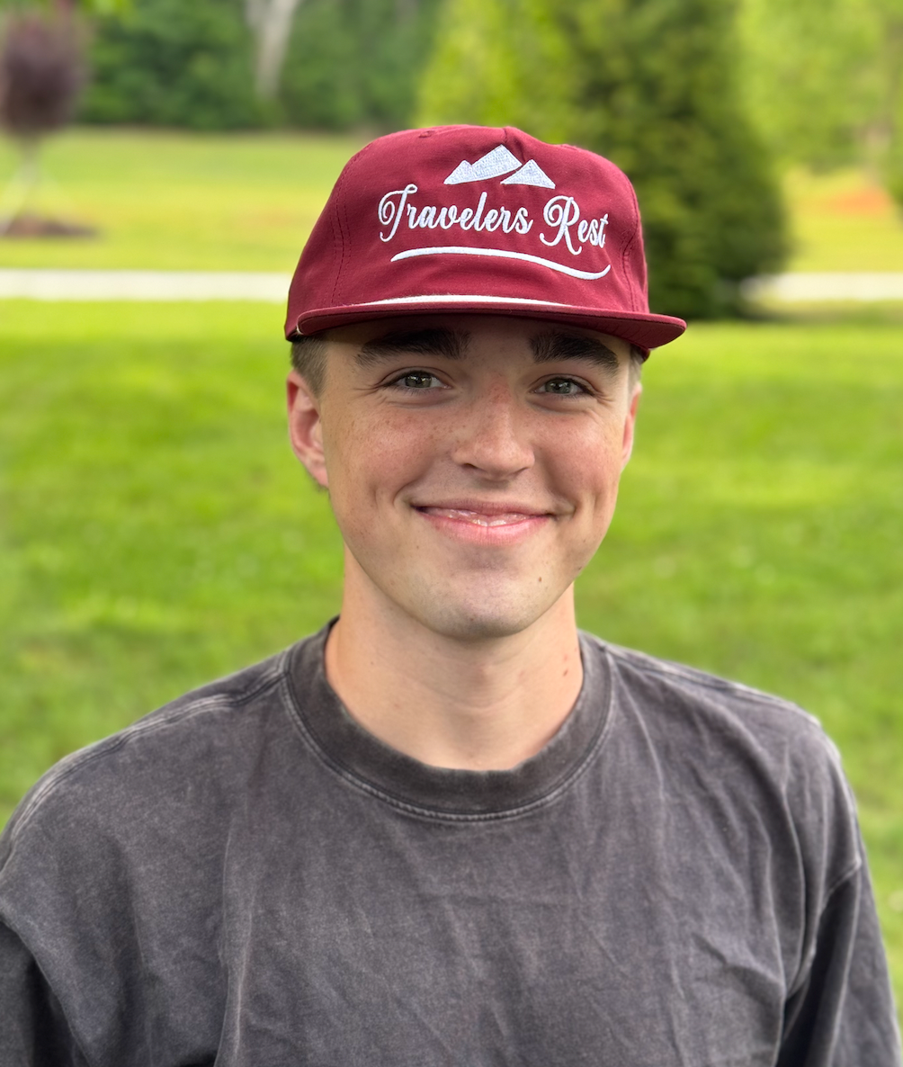 Travelers Rest Rope Hat