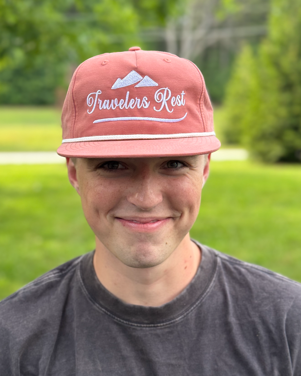 Travelers Rest Rope Hat