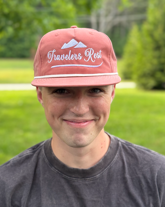 Travelers Rest Rope Hat