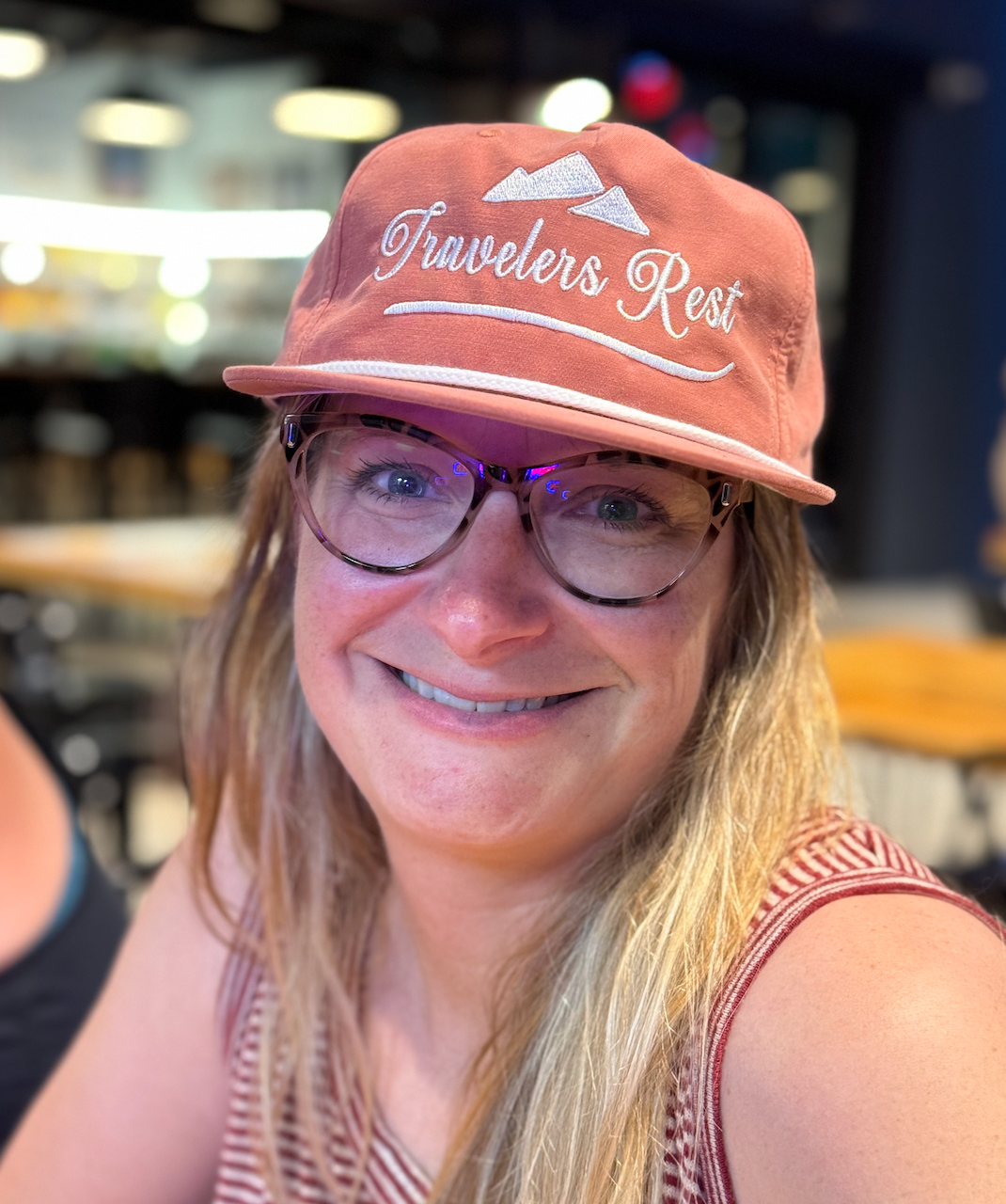 Travelers Rest Rope Hat