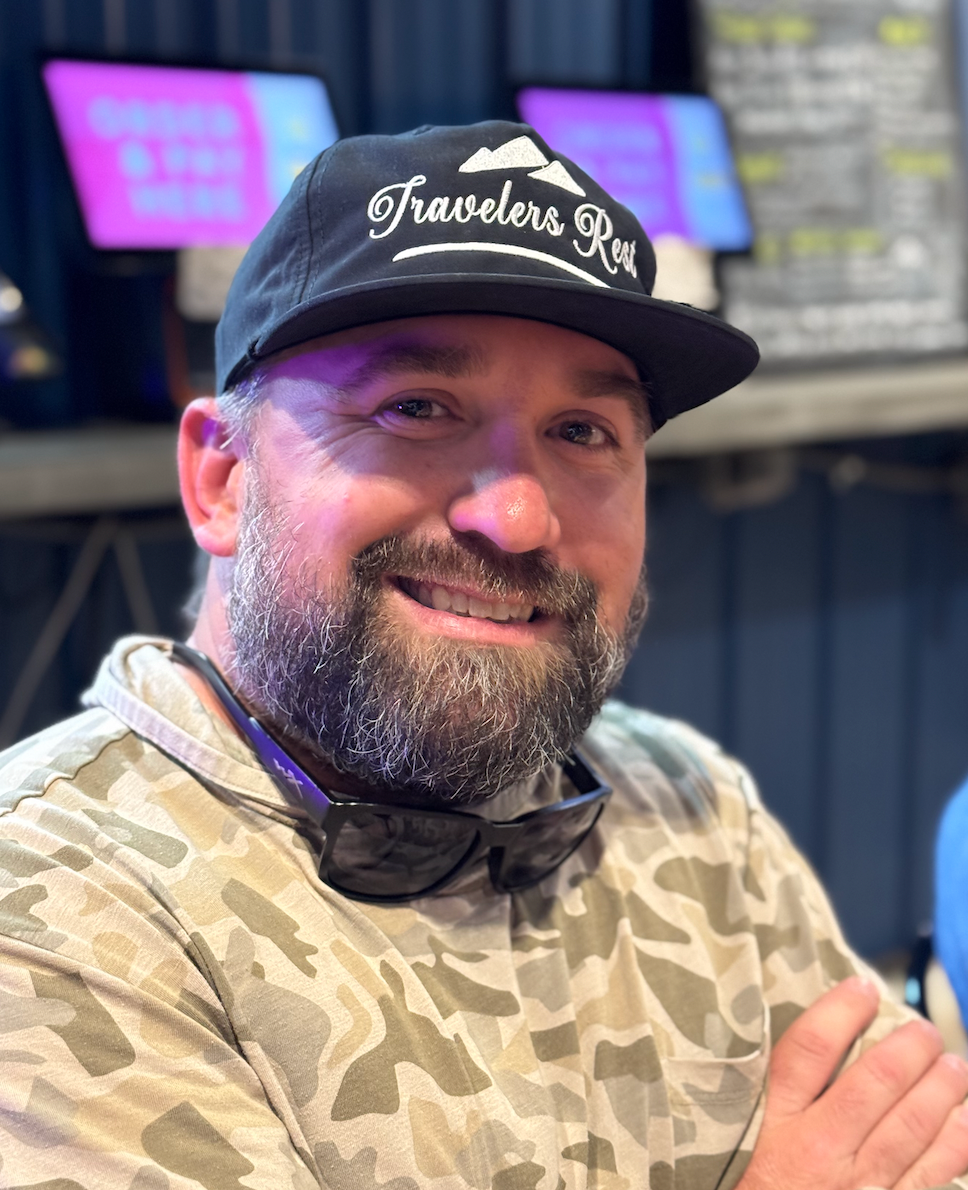 Travelers Rest Rope Hat
